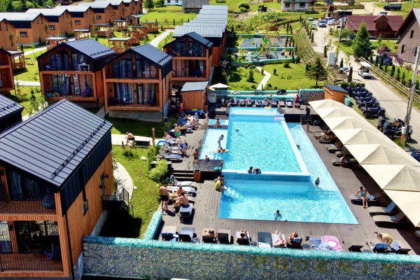 PHOENIX – инвестиции в недвижимость в Карпатах